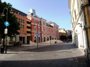 Piazza dei Bambini e delle bambine EX piazza delle erbe