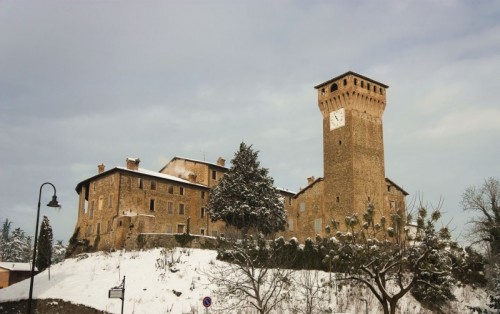 Castelvetro di Modena - Castello di Levizzano - Castelvetro