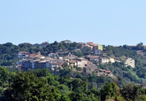 Tessennano - VT (Panorama)