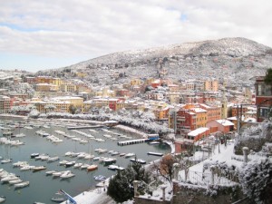 neve a Lerici