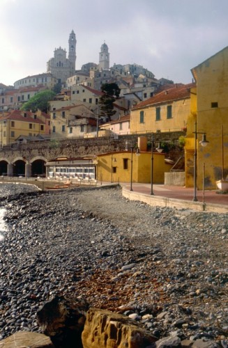 Cervo - Cervo e il litorale Cervo - Cervo e il litorale