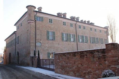 Barbaresco - Barbaresco - Il Castello Barbaresco - Barbaresco - Il Castello