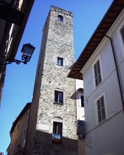 Terni - Terni Torre Barbarasa
