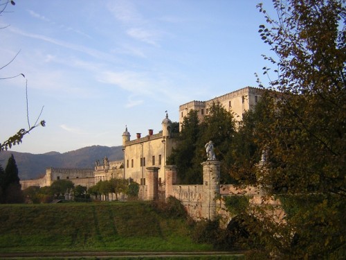 Battaglia Terme - Battaglia Terme, il Castello del Catajo
