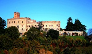 Tabiano Castello Pr