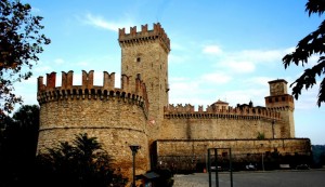 Castello di Vigoleno Pc