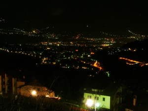 Luci a Merano