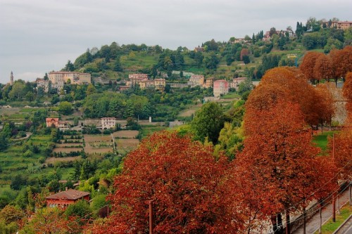 Bergamo - Autunno bergamasco