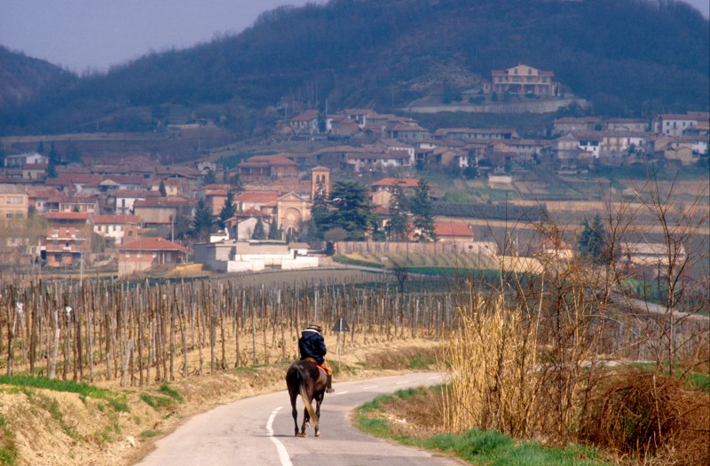 ''Cavagnolo a cavallo'' - Cavagnolo