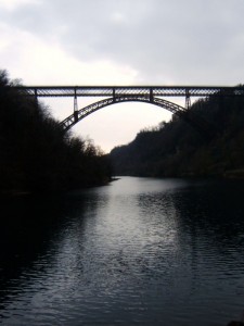 Ponte di Paderno.