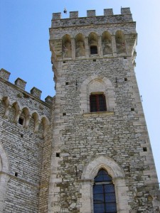 La torre di San Casciano