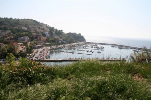Agropoli, il porto