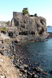 La rocca ed il castello Normanno