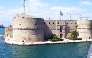 Taranto e il suo Castello