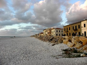 “La Ghiaia” di Marina di Pisa