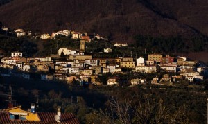 Ai piedi della calvana