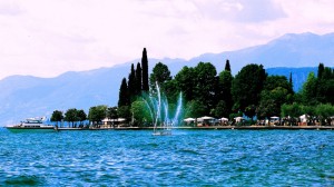 Bardolino sul Lago di Garda