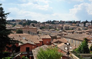 Acquapendente - VT (Panorama)