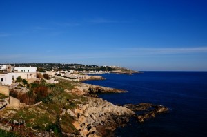 Un blu che più blu non si può