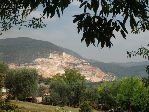 Botticino - Le cave di Botticino