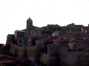 borgo castello