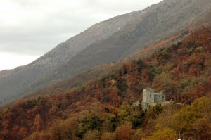 Il castello della Regina