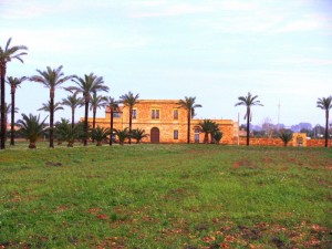 Masseria fortificata Alessano(LE)