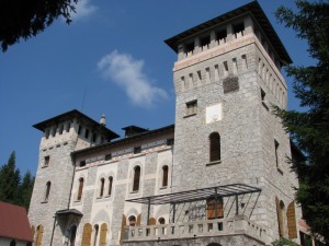 Castello di Lorenzago