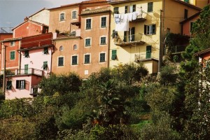 I colori della Liguria