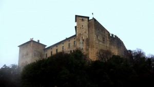 Il castello di Angera