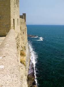 Castel dell’ovo  (NA)