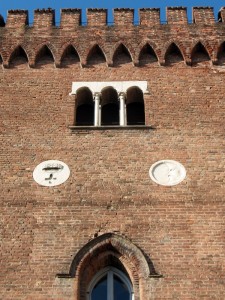 La torre detta di Teodolinda