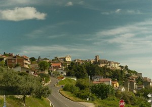Calvi Dell’Umbria - Veduta del Paese