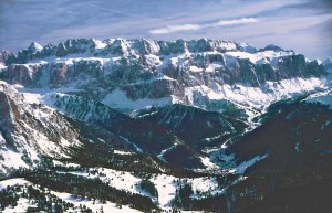 Selva di val Gardena