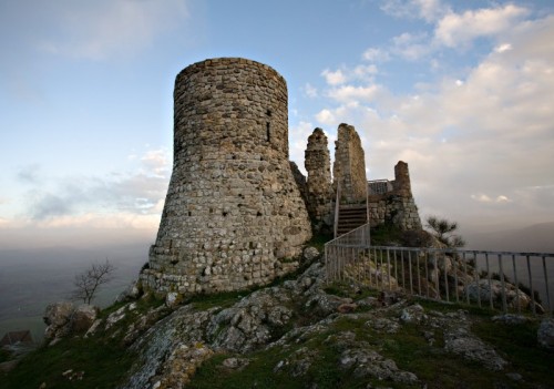 Tolfa - Rocca dei Frangipane