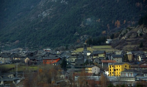 Salbertrand - Comune in valle