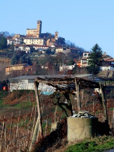 Il castello di Camino