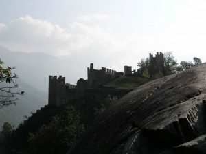 castrum novum et rupe magna