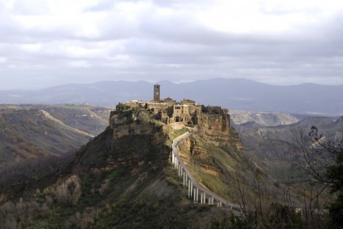 Bagnoregio - "La città che muore" Bagnoregio - "La città che muore"