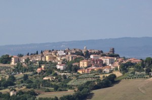 Otricoli - TR (Panorama)