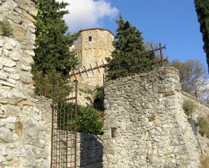 Il castello di Azzurrina
