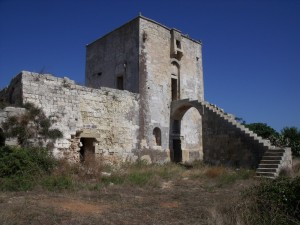 Torre di masseria Cippano
