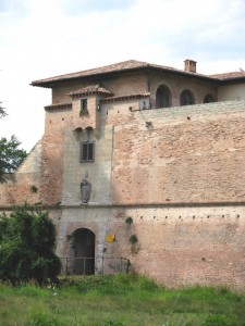 Porta fiorentina