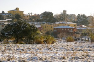 Collesalvetti in versione alpina