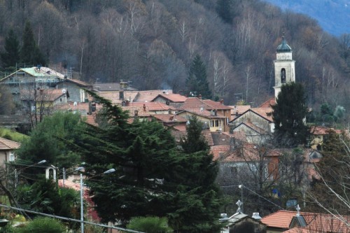 Tronzano Lago Maggiore - Tronzano e i suoi tetti