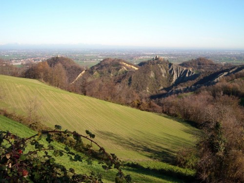 Quattro Castella - Appassionante lezione di Geografia