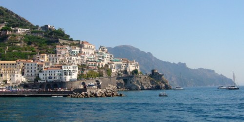 Amalfi - Panorama Classico