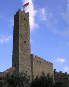 Castello Montecchio Vesponi 2