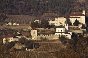Sabiona, il monastero fortificato