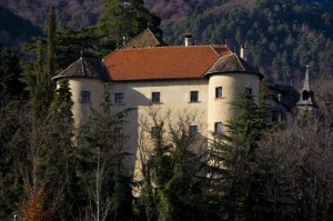 Un altro dei molti castelli